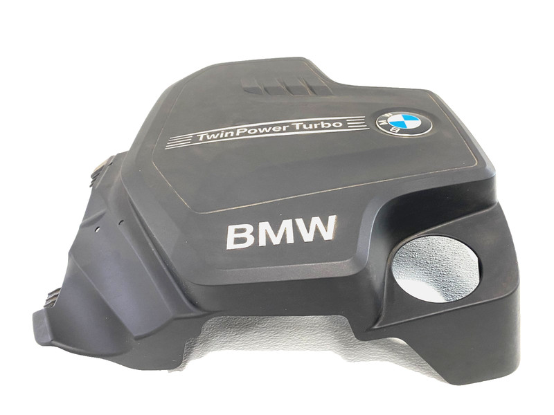 14 15 BMW F30 F31 F32 328i 428i N20 N26 2.0L ENGINE APPEARANCE COVER OEM #A0.10