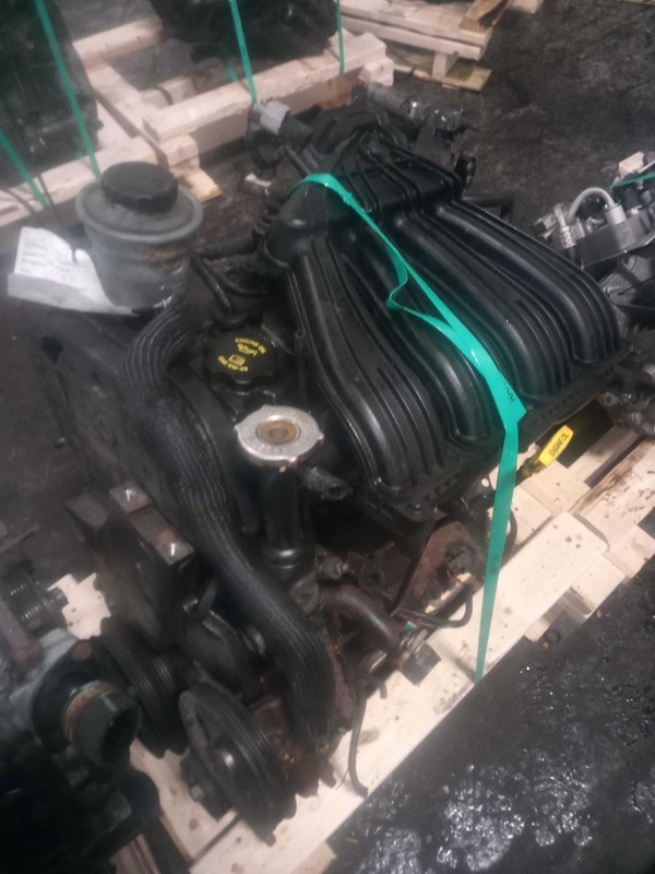 2009 Chrysler PT Cruiser 2.4L Engine Complete Assembly FWD 115k Miles OEM