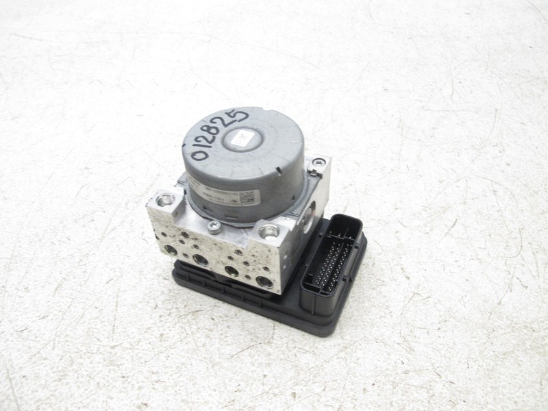 17-20 MINI COOPER S F56 ANTI LOCK BRAKE HYDRAULIC PUMP MODULE OEM 012825
