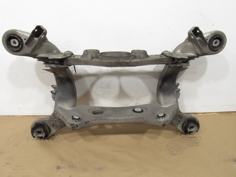 14-17 Mercedes S63 C217 2015 Rear Suspension Crossmember Cradle Subframe ;:O