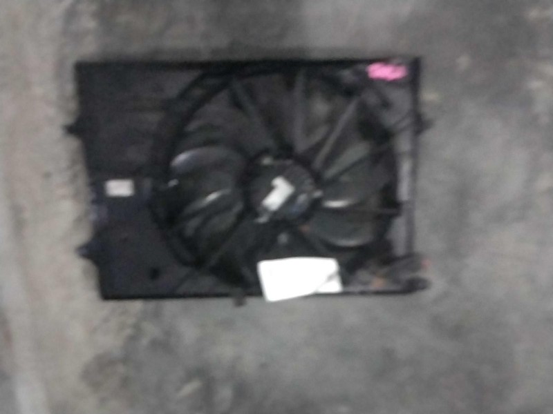 2020 Hyundai Santa Fe Engine Cooling Fan Motor OEM 2.4L 48K Grey