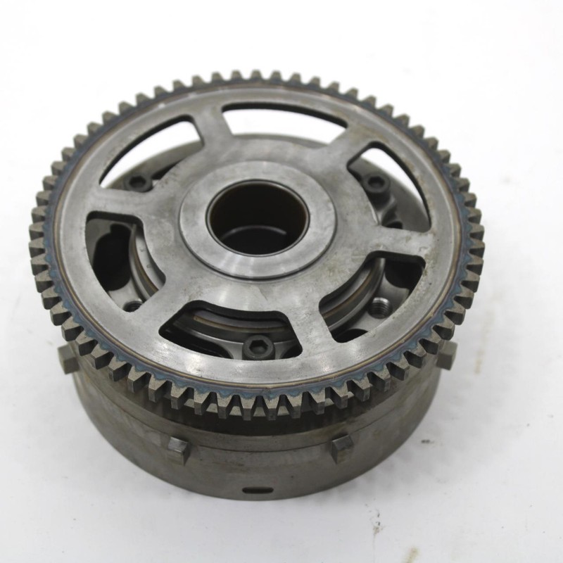 2007 Yamaha Attak Gt Oem Flywheel Assembly 8FP-81450-00-00 SY135