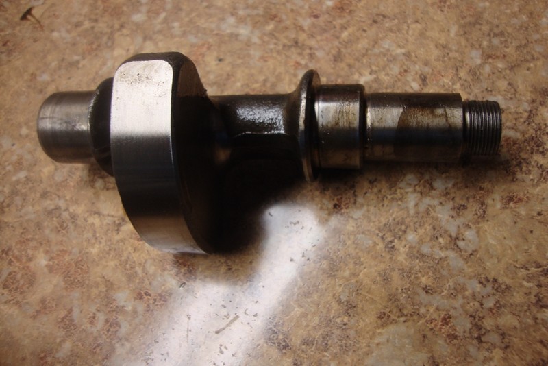 1984 Yamaha Dirt Bike XT250 XT 250 Engine Crankshaft Counter Balance Shaft M6
