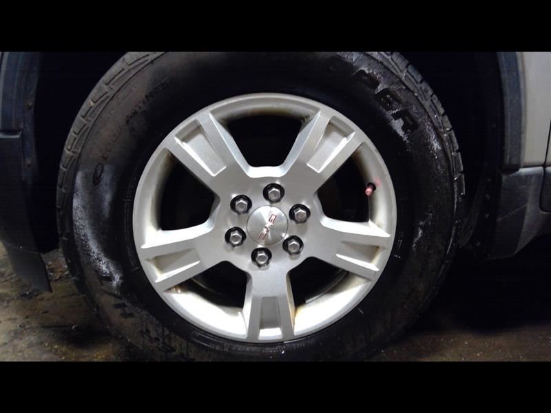 Rim Wheel 18x7-1/2 5 Spoke Painted Opt PZ3 Fits 09-12 ACADIA 1306194