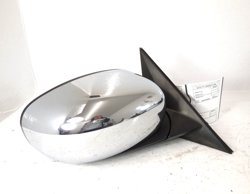 2005-2010 Chrysler 300 Power Door Mirror Passenger Right Folding OEM Chrome