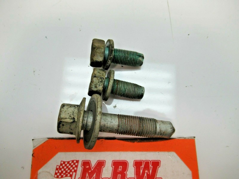 FRONT SUB FRAME SUSPENSION K FRAME FORWARD TO CAR BODY BOLT BOLTS 94-99 CELICA