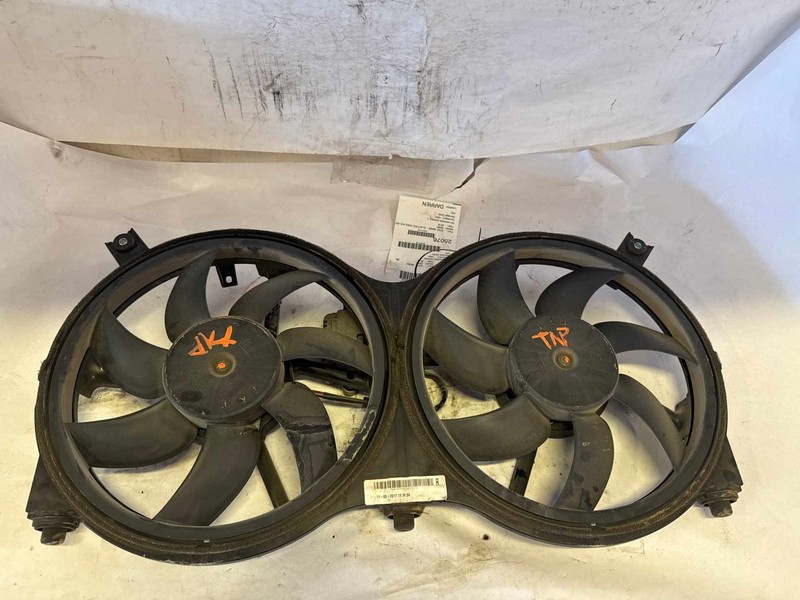 Electric Cooling Motor INFINITI QX60 14 15 16 17 18 19 20