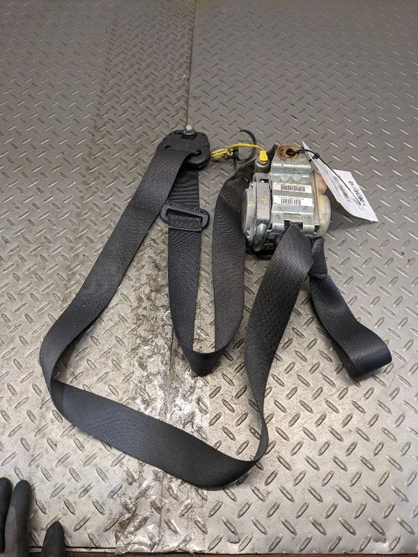 Seat Belt Front 4 Door Bucket Seat Buckle Passenger Fits 07-10 WRANGLER 1165136