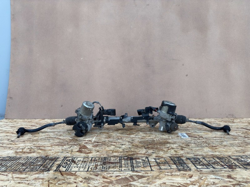 INFINITI Q50 Q60 14-24 OEM ELECTRIC ADAPTIVE RACK & PINION AWD 3.5T ASSEMBLY