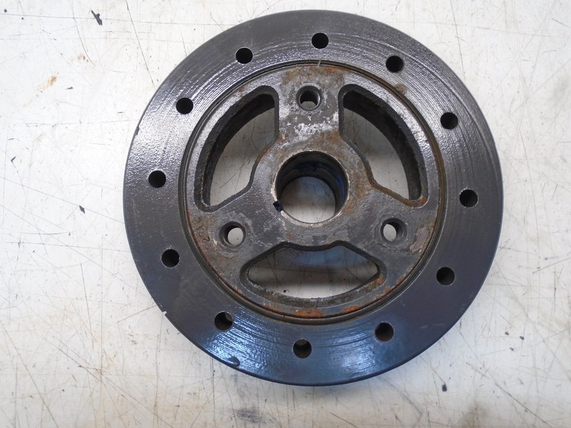 Y2 OMC 11990 986828 Harmonic Balancer Damper Mercruiser GM Stern Drive