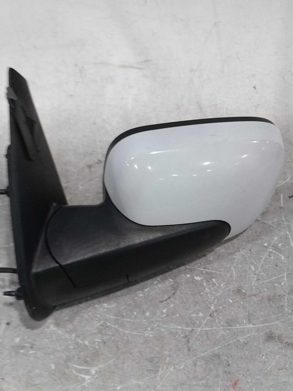 2011 Chevrolet HHR Left Door Mirror Assembly, Used, 113k Miles, OEM Part