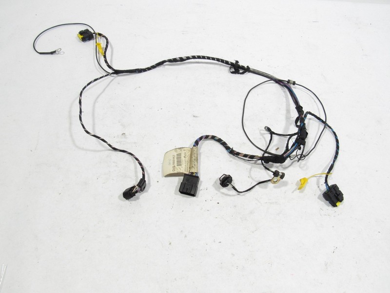 02-06 Maserati Coupe GT 2004 Fuel Tank Wire Wiring Harness ;