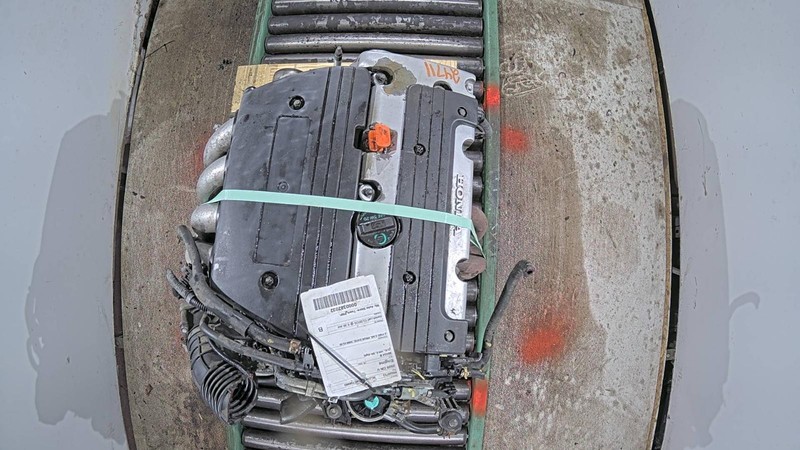 2009 Honda CR-V 2.4L Engine Complete Assembly K24Z1 136K Miles OEM Grey