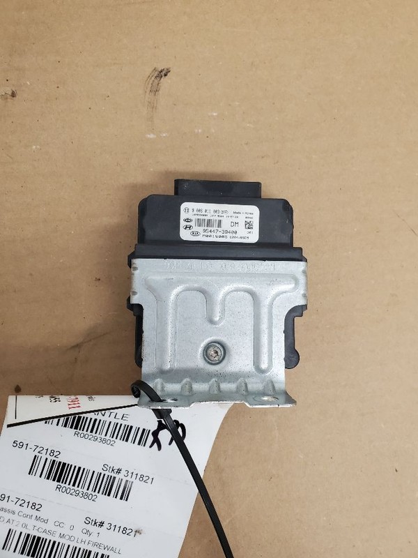 Chassis ECM Transfer Case AWD Control Fits 13-16 SANTA FE 293802
