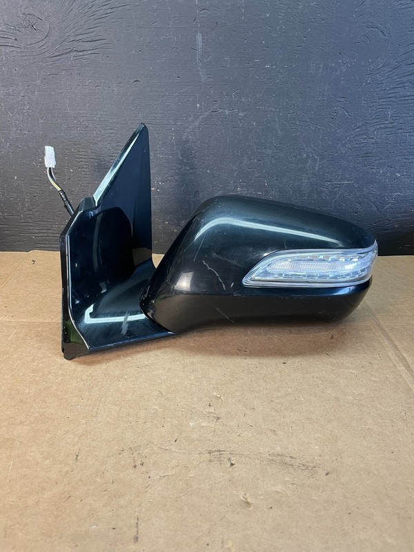 2010 to 2013 Acura MDX Left Driver LH H Side View Door Mirror OEM AE0965DG