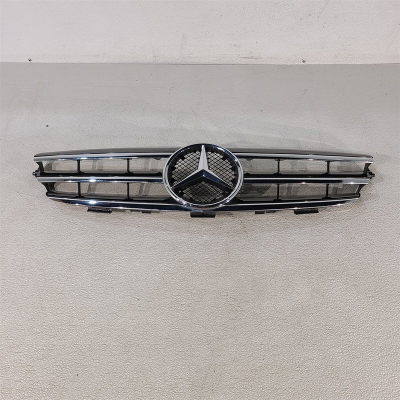 03-05 Mercedes CLK 500 AMG Front Grill Aa7492
