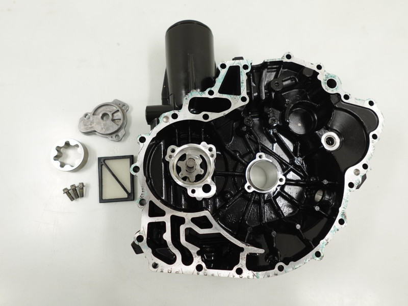 GOOD 2010-2024 Sea-Doo GTX / Wake 155 OEM Timing Drive Stator Cover 420910527