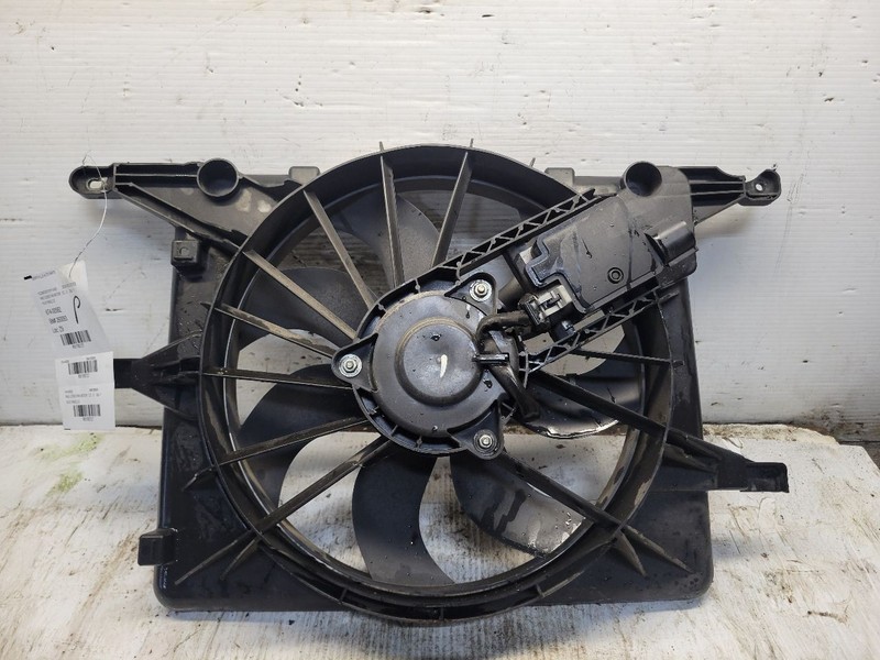 Radiator Fan Motor Fan Assembly Fits 07-10 SKY 1765727