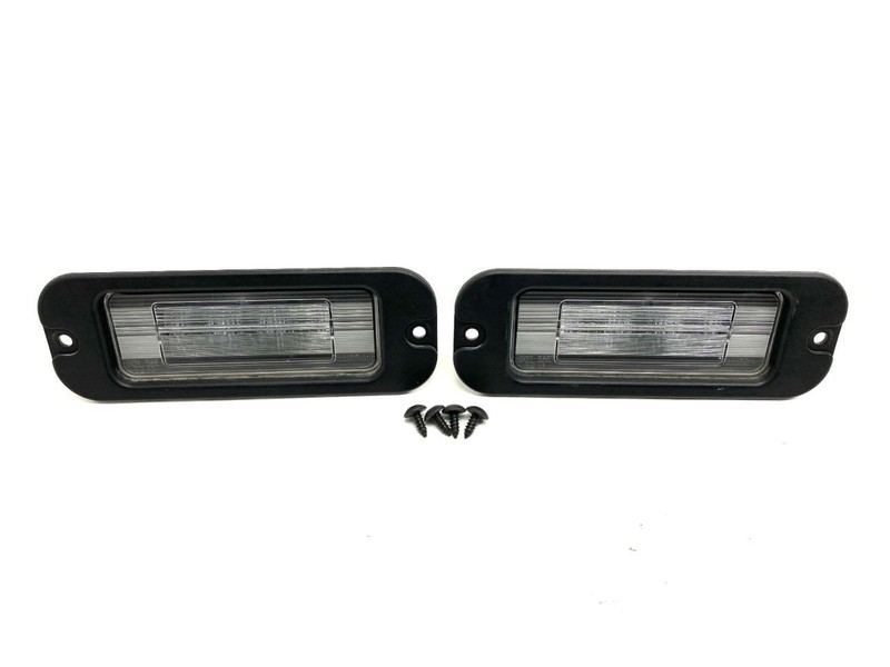 Truck Bed Cargo Lamps With Screws 26490-EZ00A Fits 2017-2024 Nissan Titan 86850