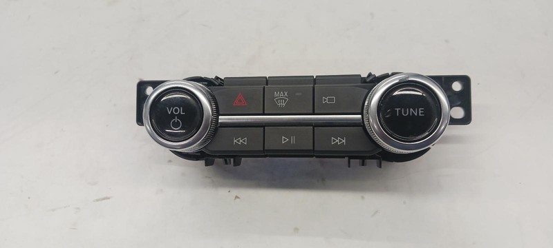 24 FORD EDGE radio control panel OEM Guaranteed!