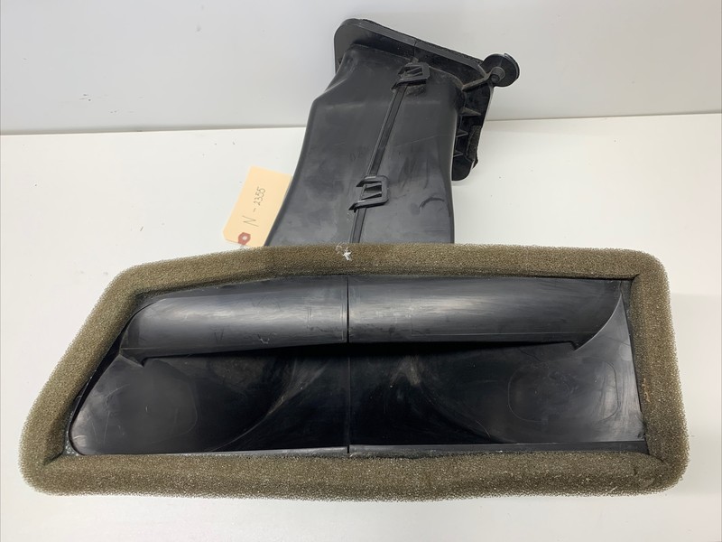 20-22 TESLA MODEL Y HVAC HEATER FRONT CABIN FRESH AIR INTAKE DUCT 2355 M14