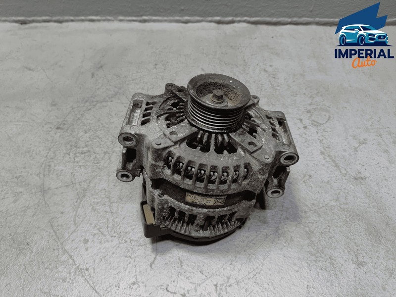 2017-2019 AUDI Q7 3.0 ENGINE MOTOR CHARGER ALTERNATOR GENERATOR DENSO 180A