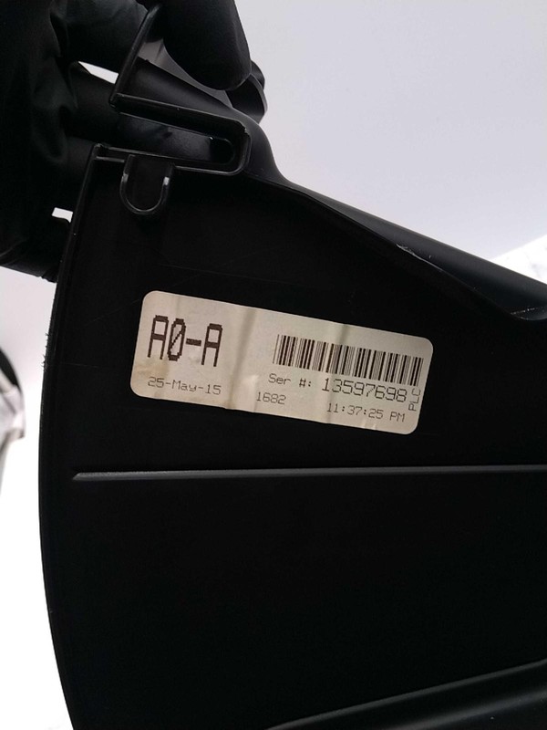 2015 Honda CR-V Glove Box Brown OEM Used 7067601 188K Miles