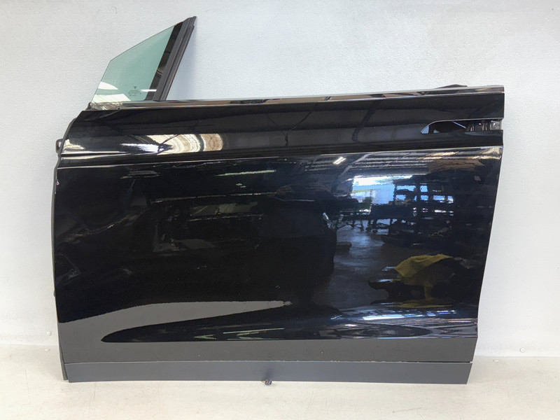 ⭐2016-2020 TESLA MODEL X FRONT LEFT SIDE DOOR SHELL COVER PANEL ASSY OEM LOT2740