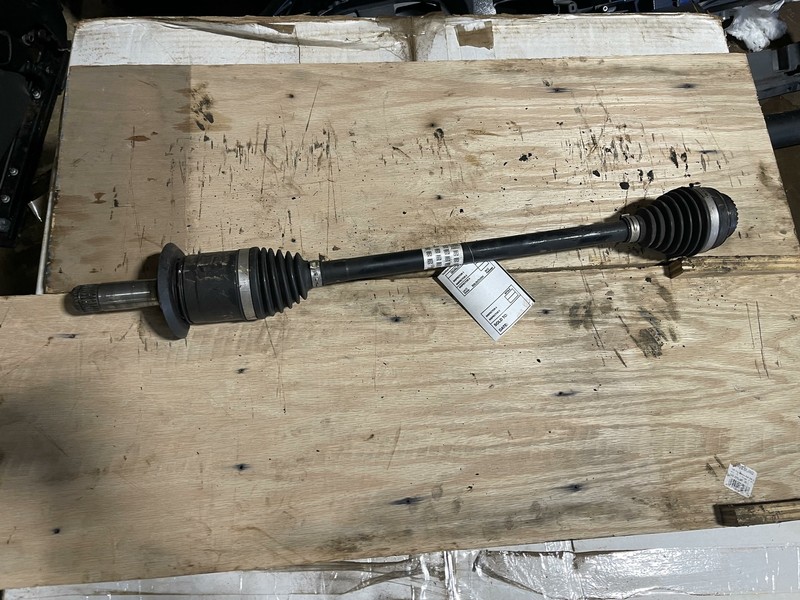 18-19 BMW X2 28I 28IX F39 AWD REAR RIGHT PASSENGER SIDE AXLE SHAFT OEM