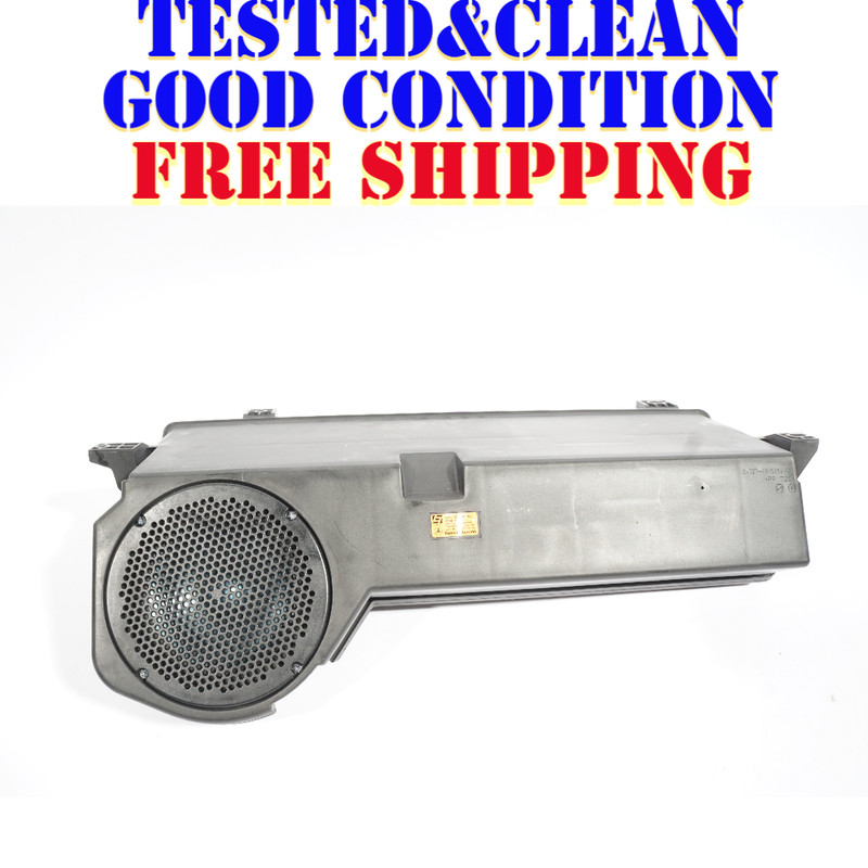 2006 - 2009 MERCEDES R350 SUBWOOFER SUB WOOFER2518200002 OEM