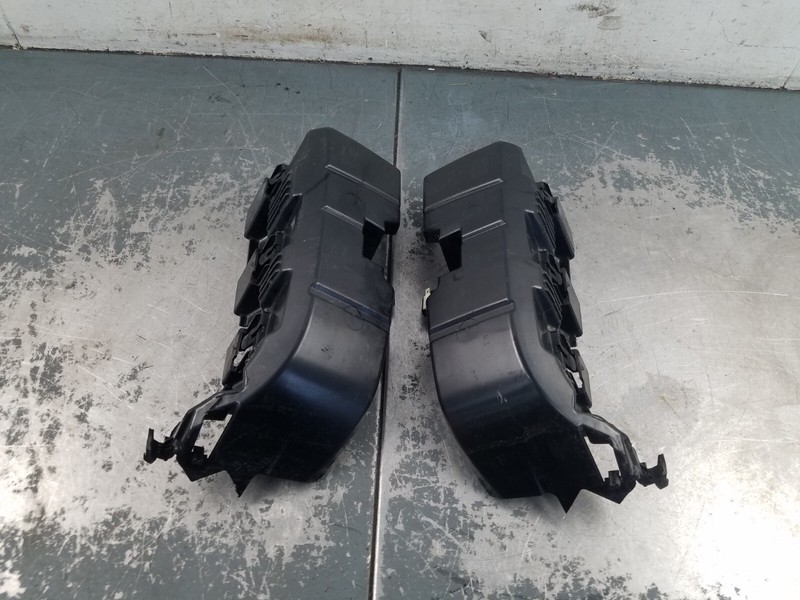 2018 Ford Mustang Shelby GT350 Outer Corner Rear Bumper Brackets - * #2799 P2