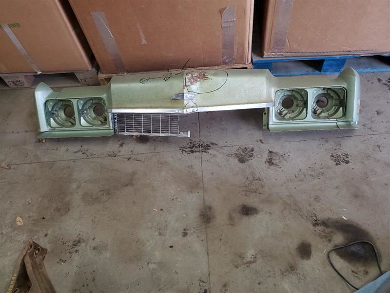 Header Panel Fits 72 CHEVROLET PASS. 274371