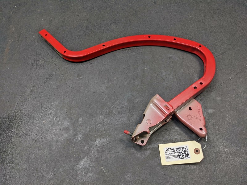 Right Pass. Rear Tailgate Deck Lid Hinge 55113712AF 2016 Dodge Charger 2011-2021