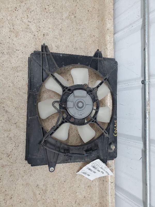 Passenger Radiator Fan Motor Only Condenser Fits 15-16 CR-V 307635