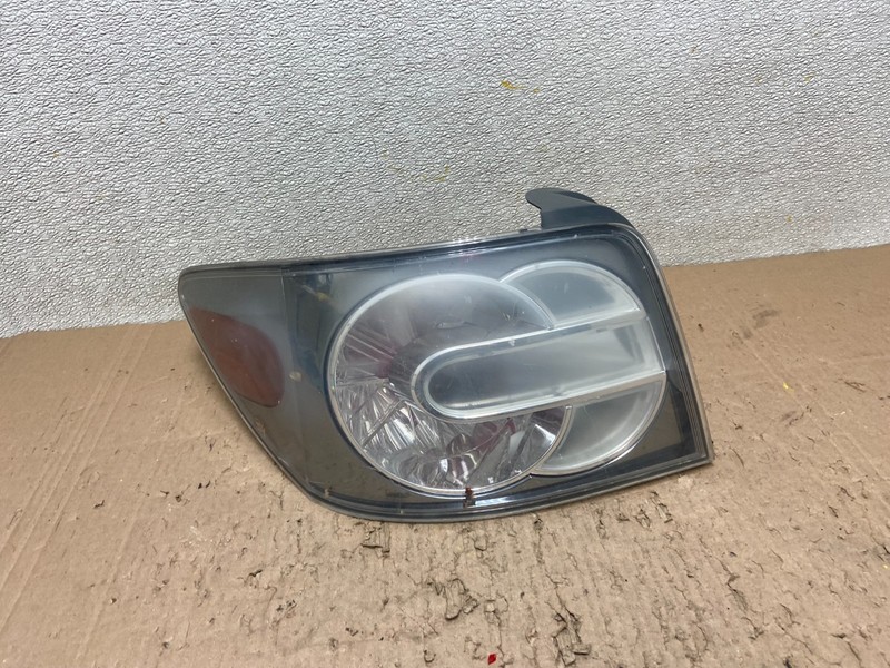 2007 2008 2009 Mazda CX-7 Left Driver Lh Side Tail Light Oem Y0729 DW