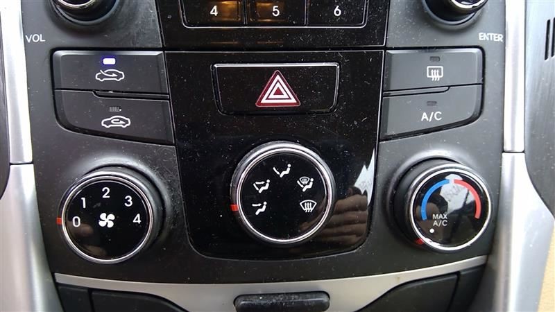 Temperature Control VIN B 8th Digit Fits 14 SONATA 670518