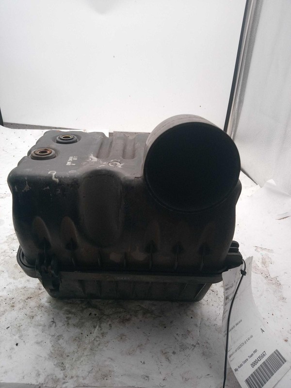 2003 Hyundai Santa Fe Air Cleaner Assembly OEM 2.7L 165k Miles Red