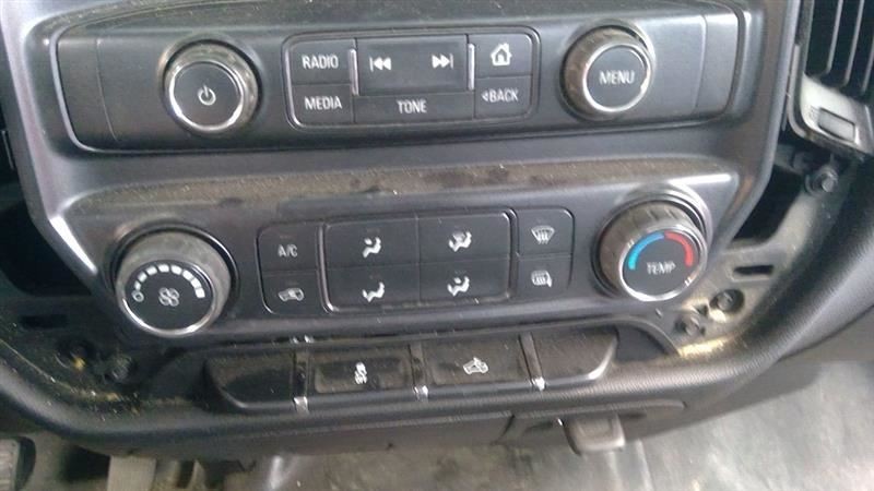 Temperature Control ID 23486622 Fits 14-16 SIERRA 1500 PICKUP 3279802