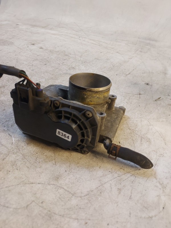 11 12 13 14 Mazda 2 Throttle Body Throttle Valve Assembly ZJ3813640 OEM