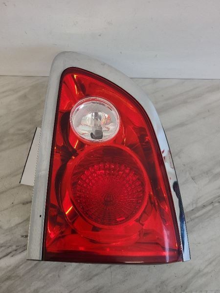 Passenger Right Tail Light Lid Mounted Fits 08-12 ENCLAVE 573596