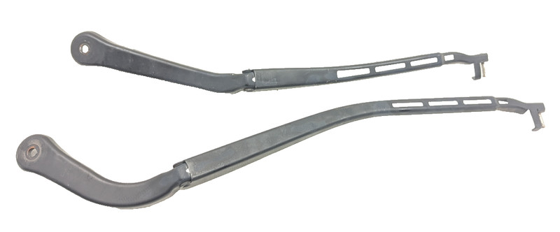 06-13 BMW E90 E91 E92 E93 3 SERIES FRONT LEFT / RIGHT WINDSHIELD WIPER ARM SET