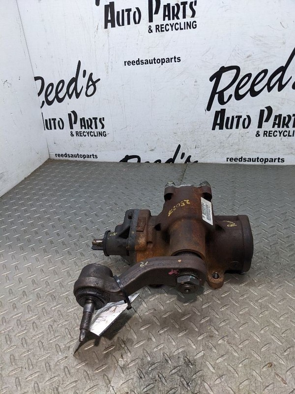 Steering Gear/Rack Fits 17-24 EXPRESS 2500 VAN 1185033