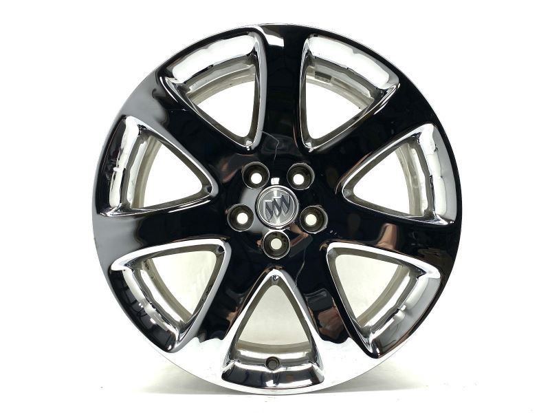 Wheel Rim 18x7 Aluminum 7 Spoke Chrome Fits 2013-2020 Buick Encore 83866