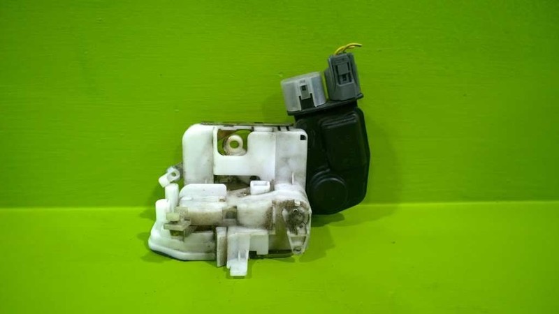 02 03 04 05 06 CR-V PASSENGER RIGHT FRONT DOOR LOCK LATCH ACTUATOR OEM 3082-19