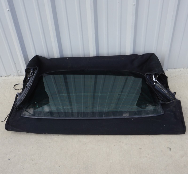 11-17 Mercedes W207 E350 E400 Convertible Soft Top Roof OEM