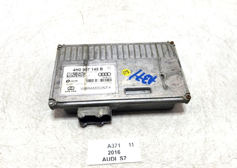 ✅ 12-18 OEM Audi RS7 S7 A6 Hydraulic Engine Mount Computer Control Module Unit