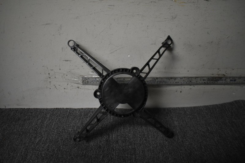RADIATOR FAN COVER FACTORY OEM