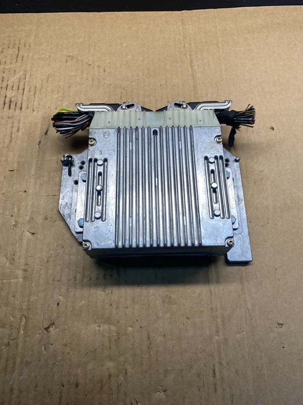 1996 - 1998 Mercedes R129 SL500 S500 ECU ECM Engine Control Module OEM AC7845 DG