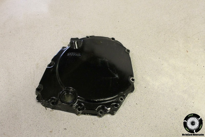 2000 Suzuki GSXR600 CLUTCH SIDE ENGINE MOTOR COVER GSXR 600 00