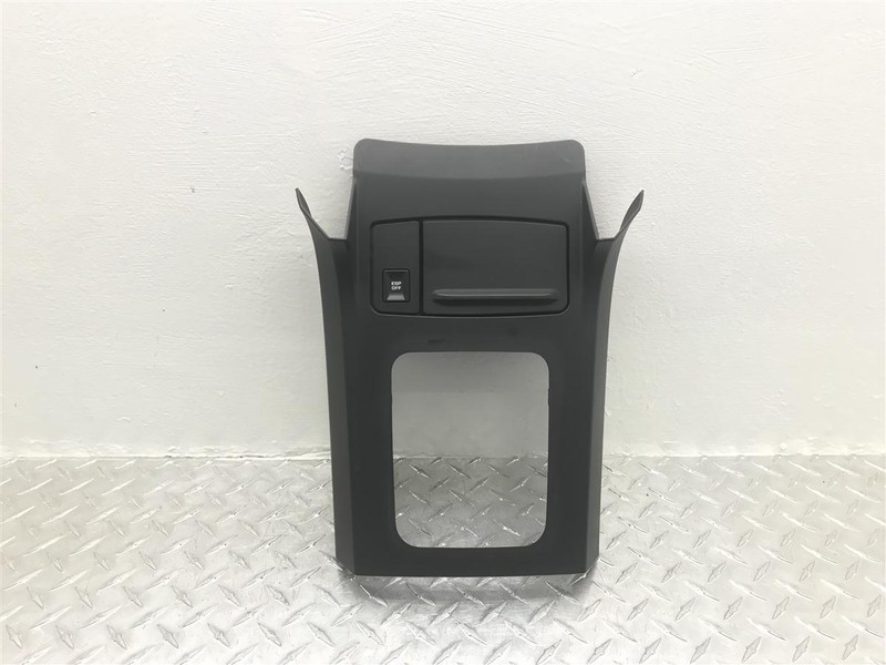 2007 FORD PACIFICA SHIFTER BEZEL BLACK OEM 1AG37TRMAB